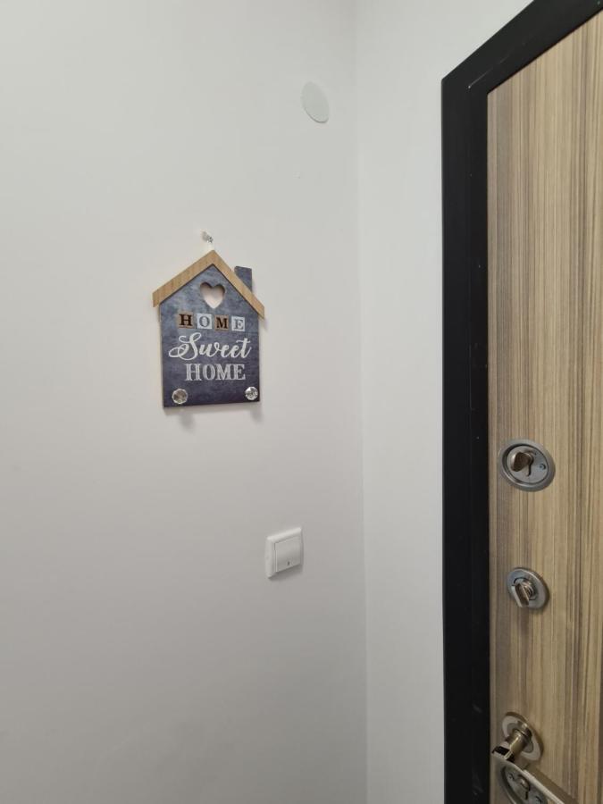 Dolphin Beach Apart Obzor Esterno foto