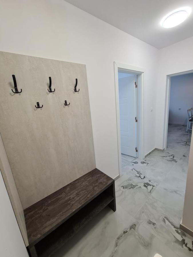 Dolphin Beach Apart Obzor Esterno foto