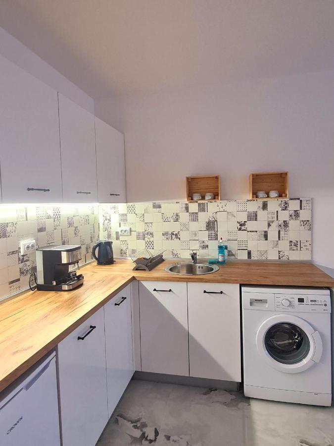 Dolphin Beach Apart Obzor Esterno foto