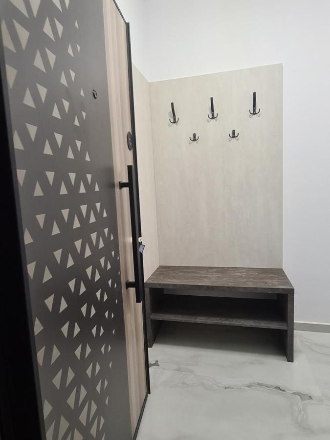 Dolphin Beach Apart Obzor Esterno foto